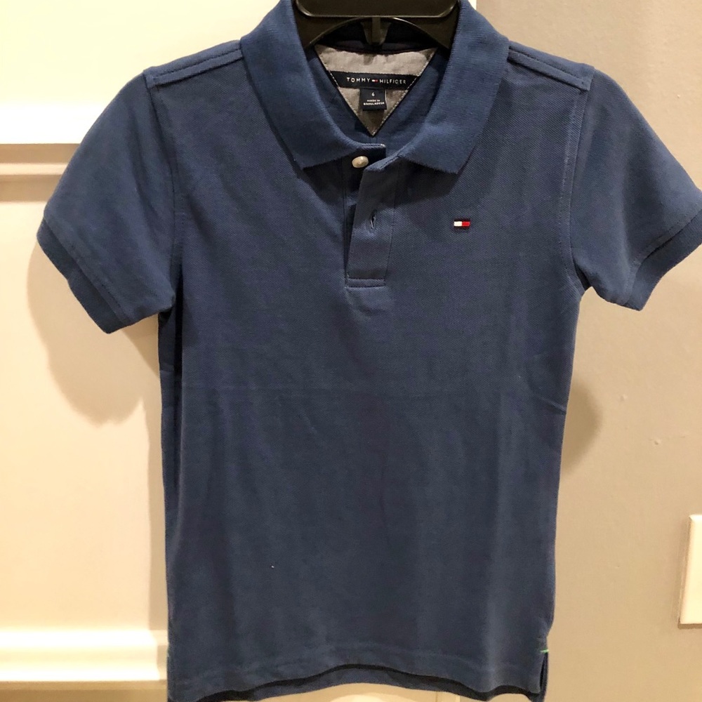 Polo top
